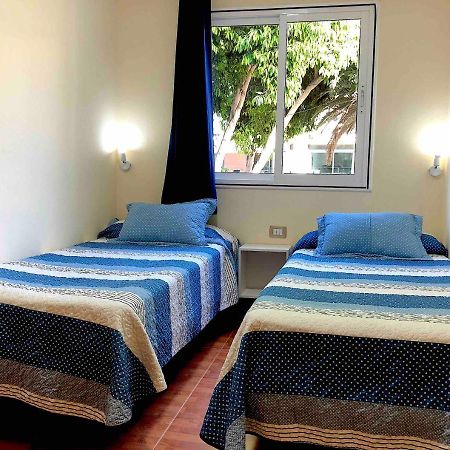 פוארטו דה מוגן Apartamentos La Puntilla Mogan מראה חיצוני תמונה