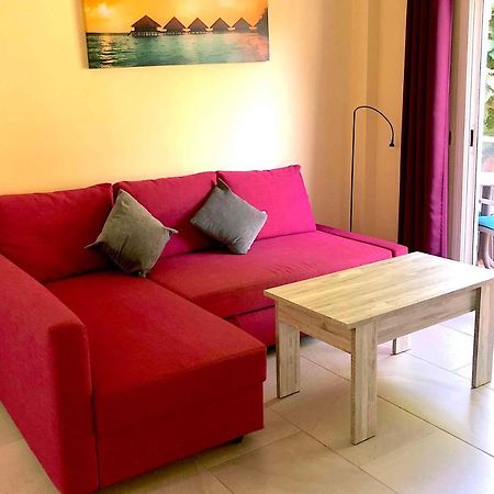 פוארטו דה מוגן Apartamentos La Puntilla Mogan מראה חיצוני תמונה
