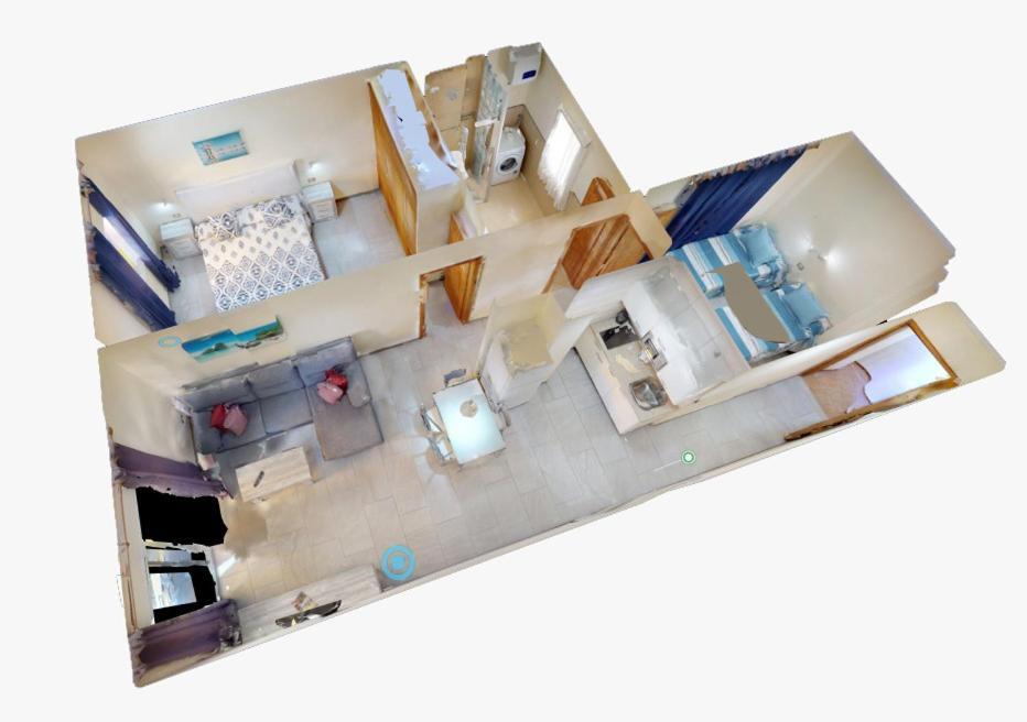 פוארטו דה מוגן Apartamentos La Puntilla Mogan חדר תמונה