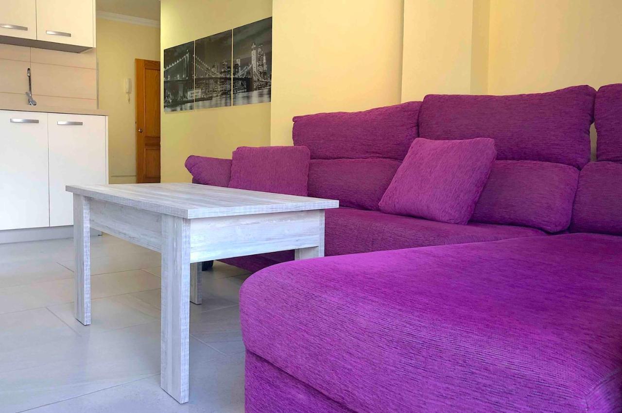 פוארטו דה מוגן Apartamentos La Puntilla Mogan מראה חיצוני תמונה