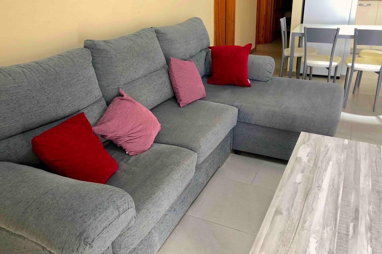 פוארטו דה מוגן Apartamentos La Puntilla Mogan מראה חיצוני תמונה