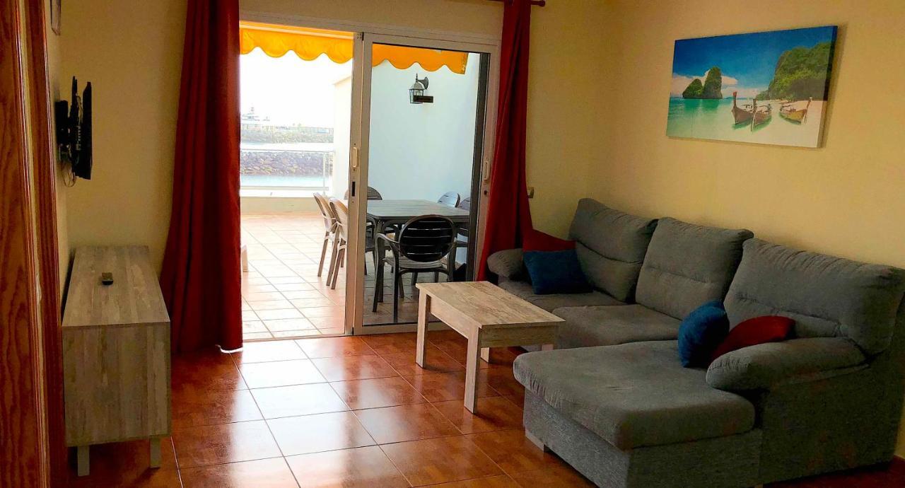 פוארטו דה מוגן Apartamentos La Puntilla Mogan מראה חיצוני תמונה