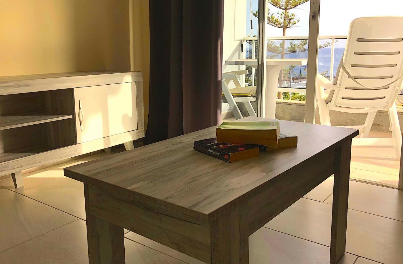 פוארטו דה מוגן Apartamentos La Puntilla Mogan מראה חיצוני תמונה