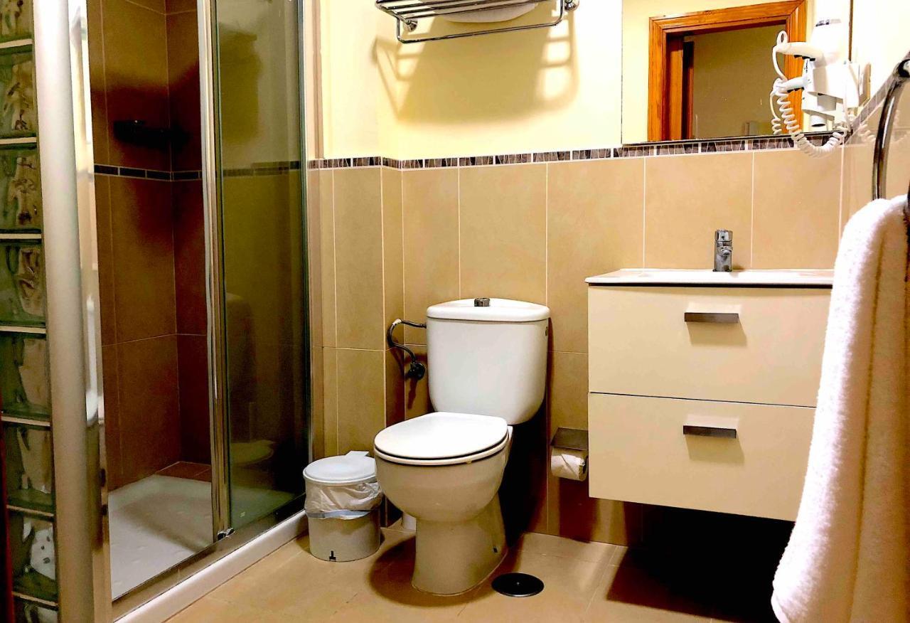 פוארטו דה מוגן Apartamentos La Puntilla Mogan מראה חיצוני תמונה
