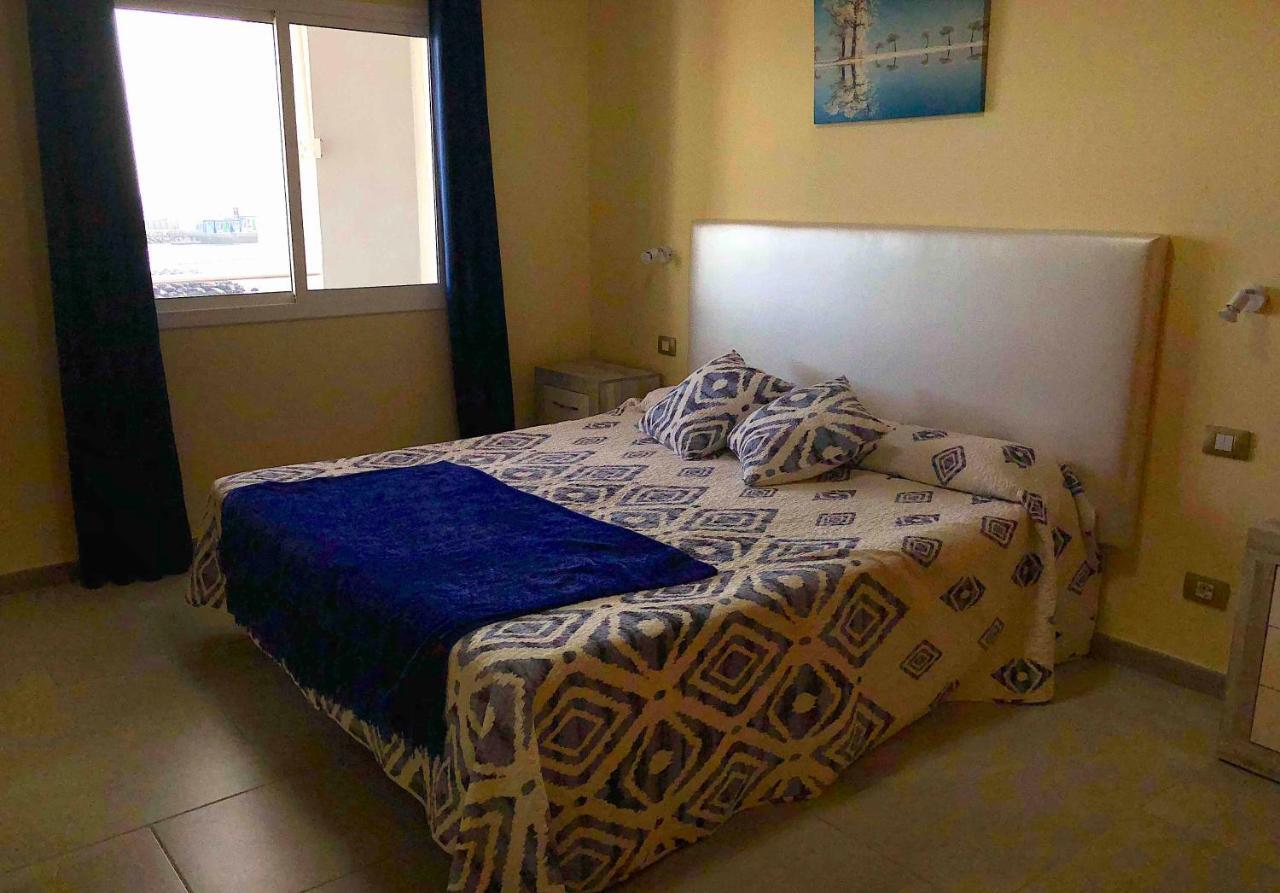 פוארטו דה מוגן Apartamentos La Puntilla Mogan מראה חיצוני תמונה