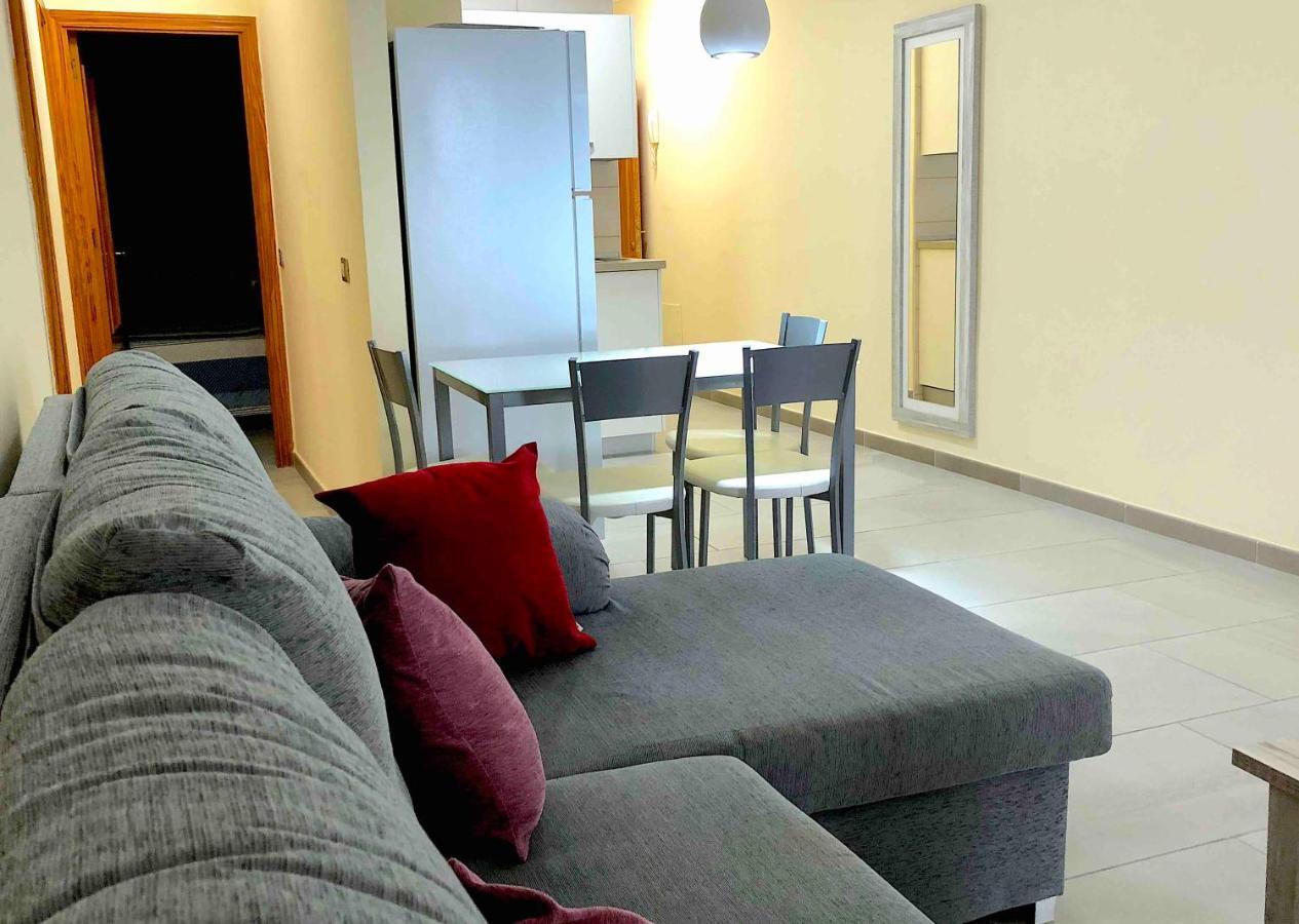 פוארטו דה מוגן Apartamentos La Puntilla Mogan מראה חיצוני תמונה