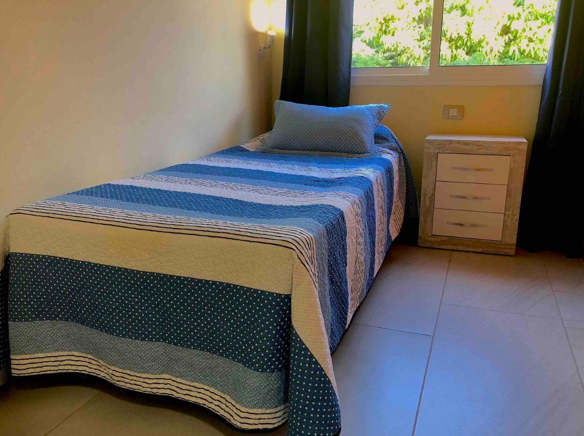 פוארטו דה מוגן Apartamentos La Puntilla Mogan מראה חיצוני תמונה